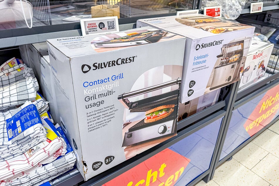 Das hat Lidl am Samstag (1.8.) im Sonderangebot