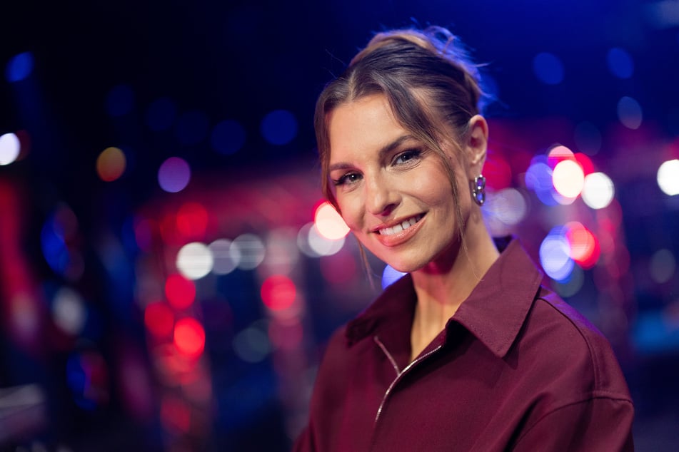 Laura Wontorra (37) gefällt Müllers neuer Look.