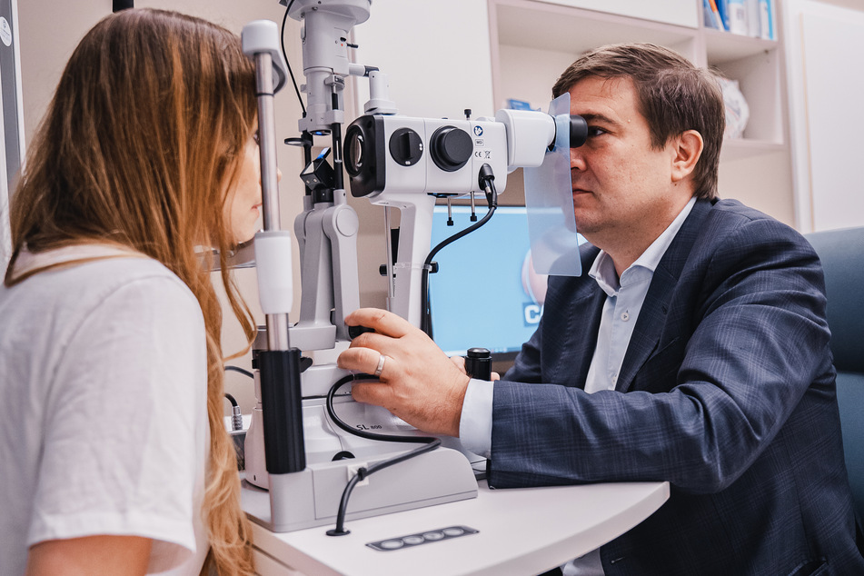Am Donnerstag (9.2.) erfahrt Ihr in Leipzig alles rund um eine Augenlaser-Behandlung bei Smile Eyes.