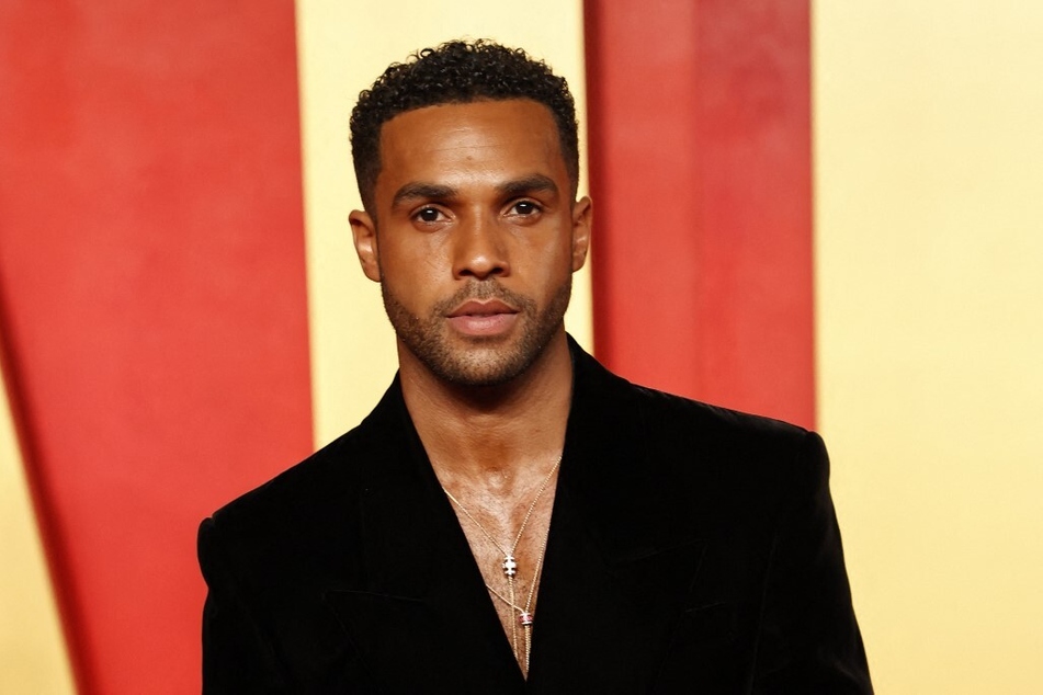 Actor Lucien Laviscount became famous for his role in the Netflix series Emily in Paris.