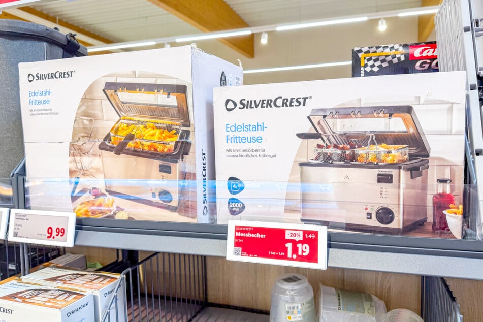 Lidl bringt ab Montag (24.8.) diese Angebote in die Märkte