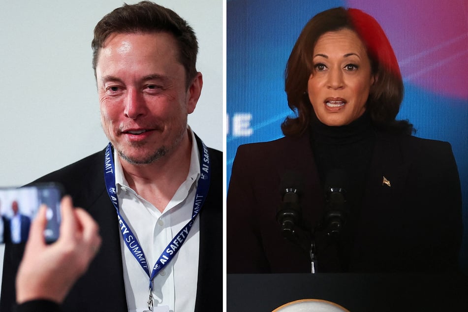 Elon Musk, Kamala Harris, and more talk AI risks at first-ever safety summit