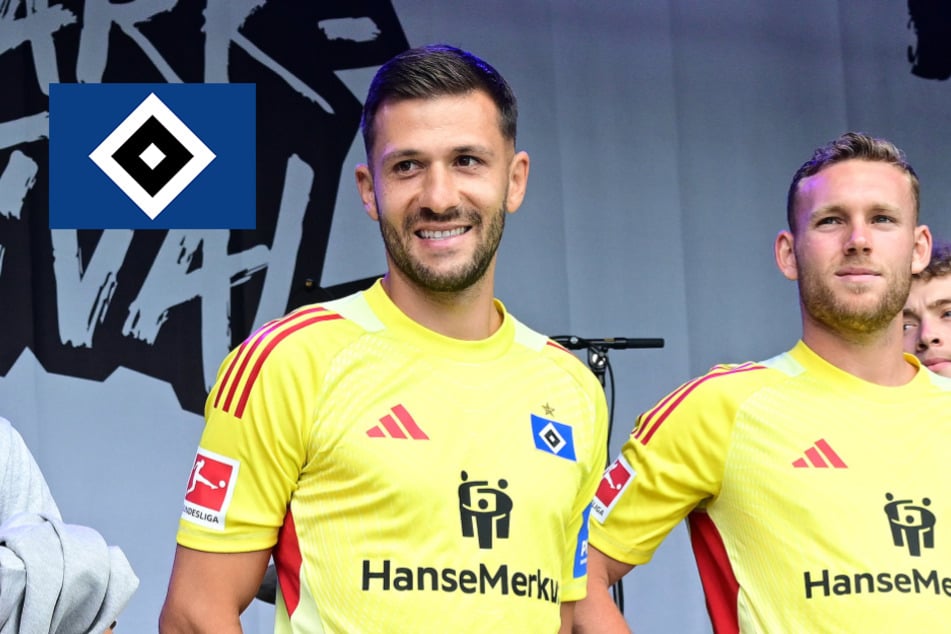 HSV-Entscheidung gefallen: Er geht als Nummer eins in die Saison