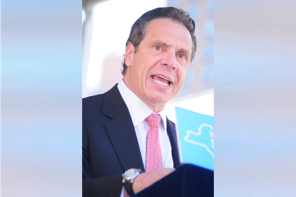 New York's Governor Andrew Cuomo announced his resignation in a press conference on Tuesday.