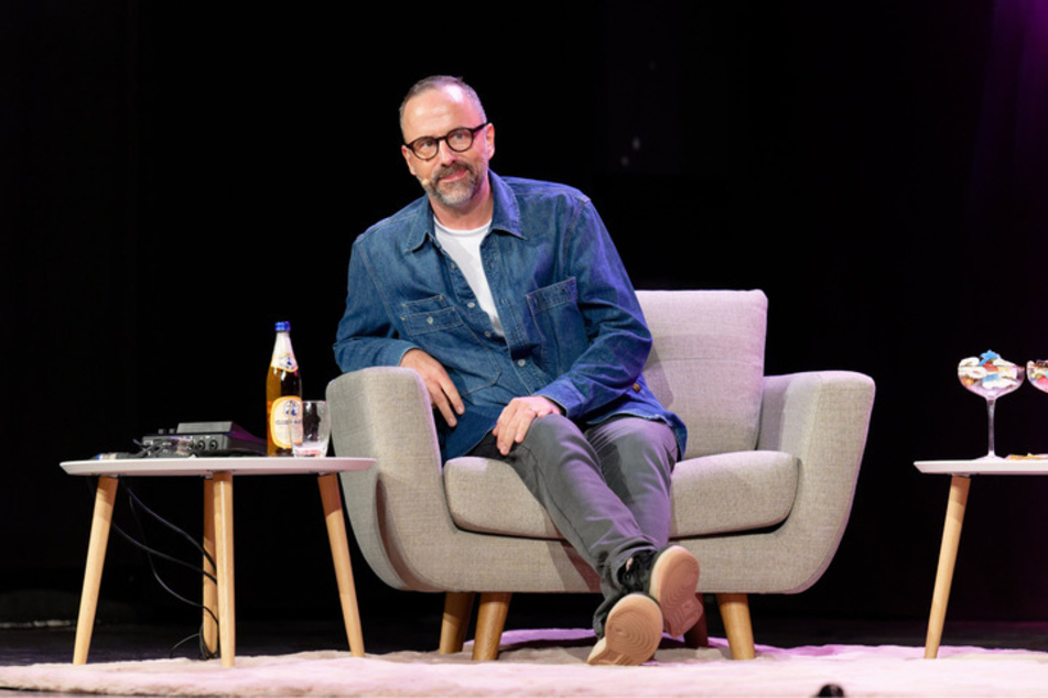 Kurt Krömer (50) ist Gastgeber des Podcasts "Feelings".