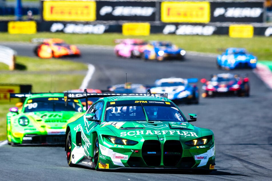 Das letzte Juli-Wochenende gehört den Fahrzeugen der DTM 2026.