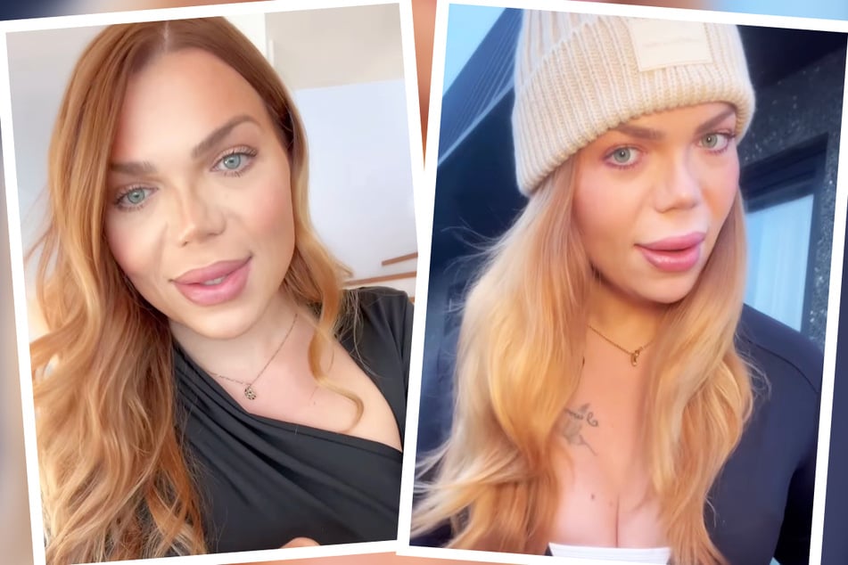Influencerin Nicolette friert und verspricht "schönen Jahresabschluss"