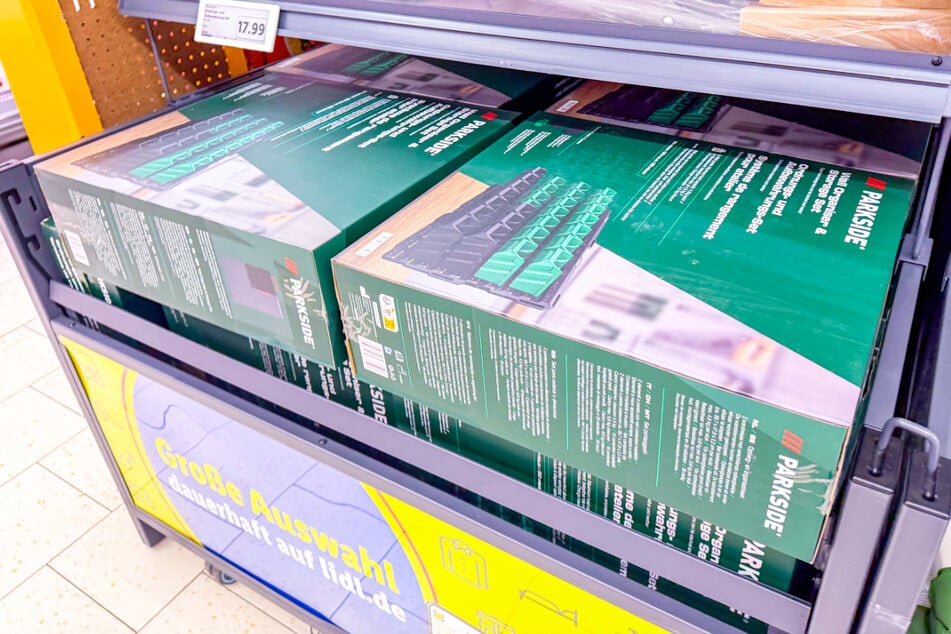 Das liegt ab Montag (26.1.) neu in den Lidl-Regalen