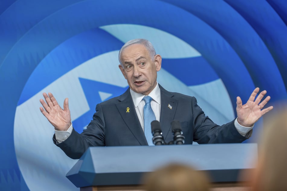 Der israelische Regierungschef Benjamin Netanjahu (76) äußerte sich gegenüber dem "Gaza Executive Board" kritisch.