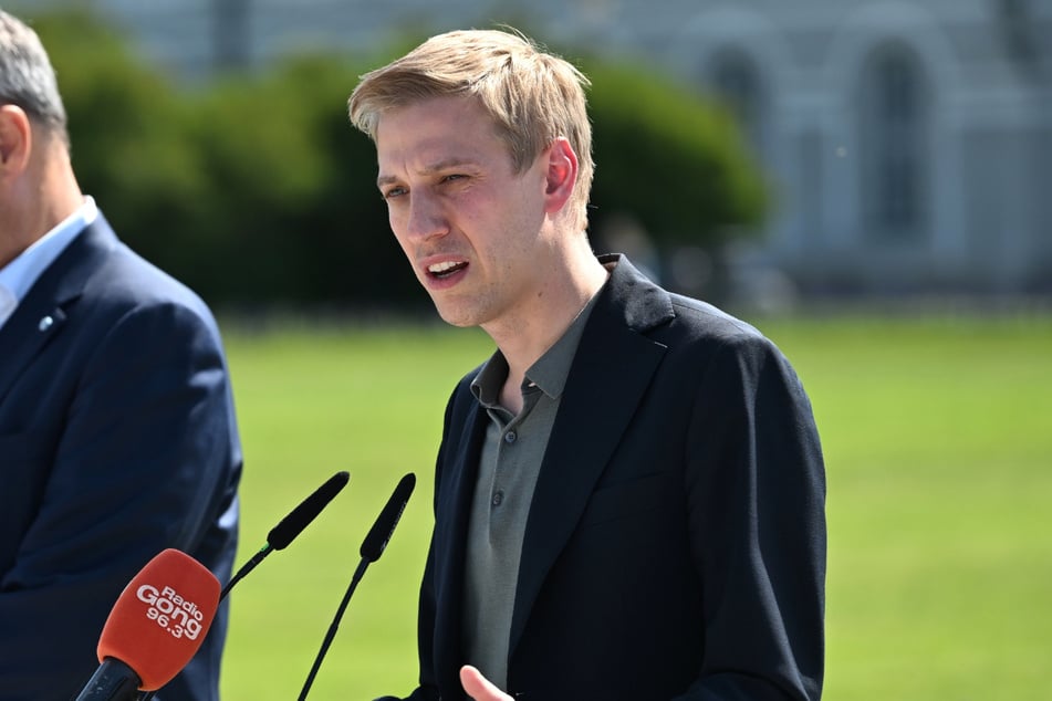 Münchens Oberbürgermeister Dominik Krause (35, Grüne) hält nichts von den Plänen der Bundesregierung.