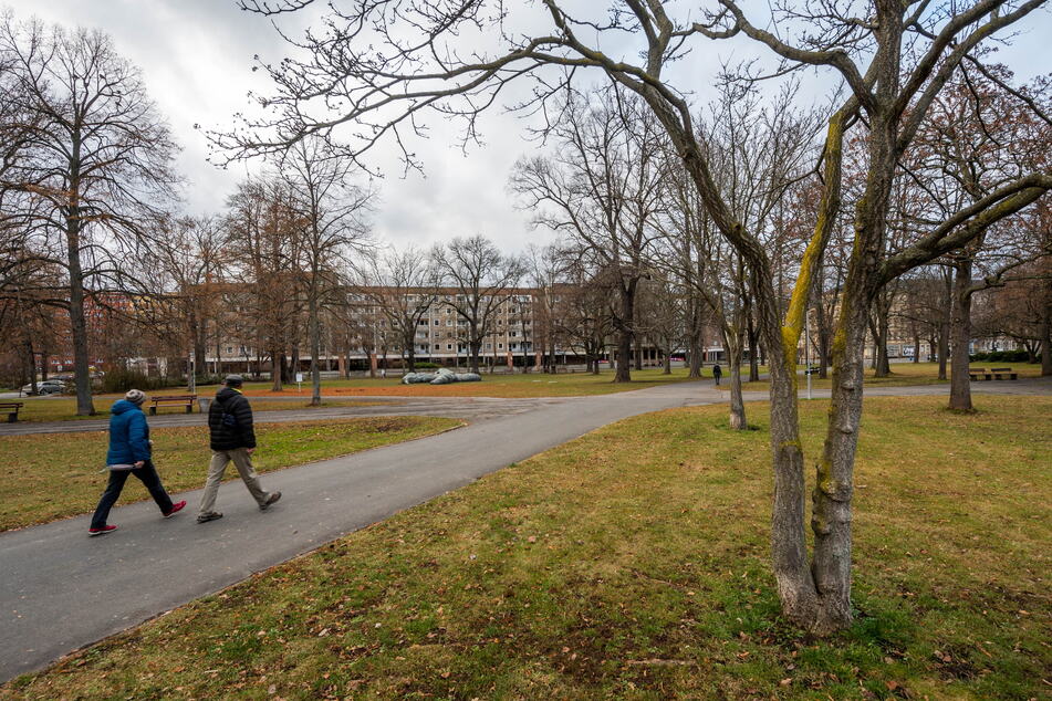 Der Schillerplatz soll im Zusammenhang mit der Kulturhauptstadt neu gestaltet werden.