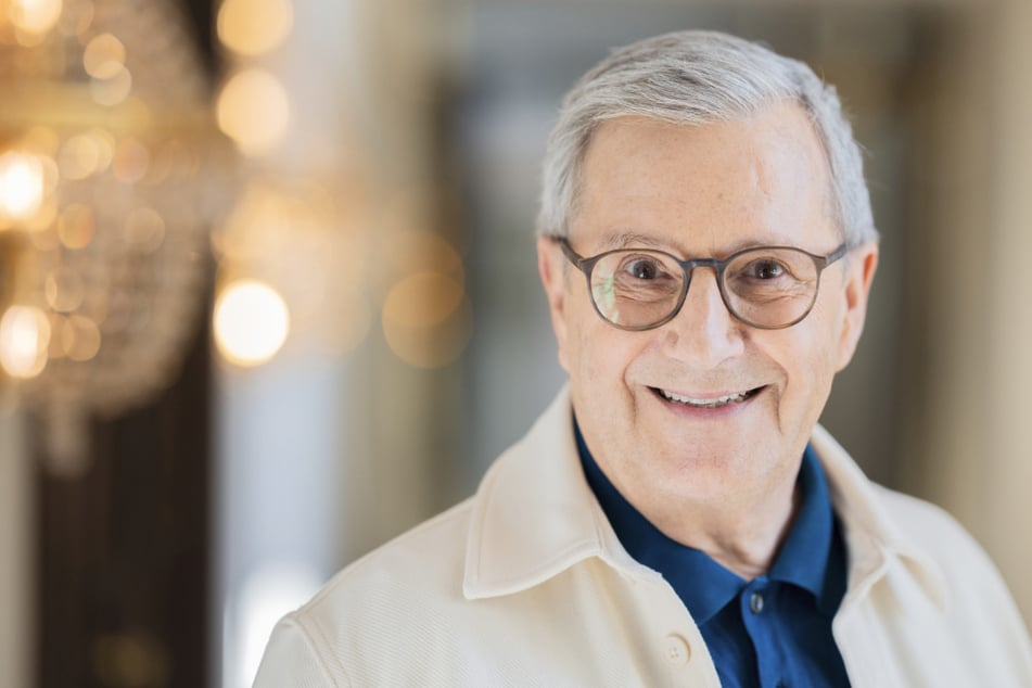 Jan Hofer (75) will 2027 mit einem Bühnenprogramm auf Tour gehen.