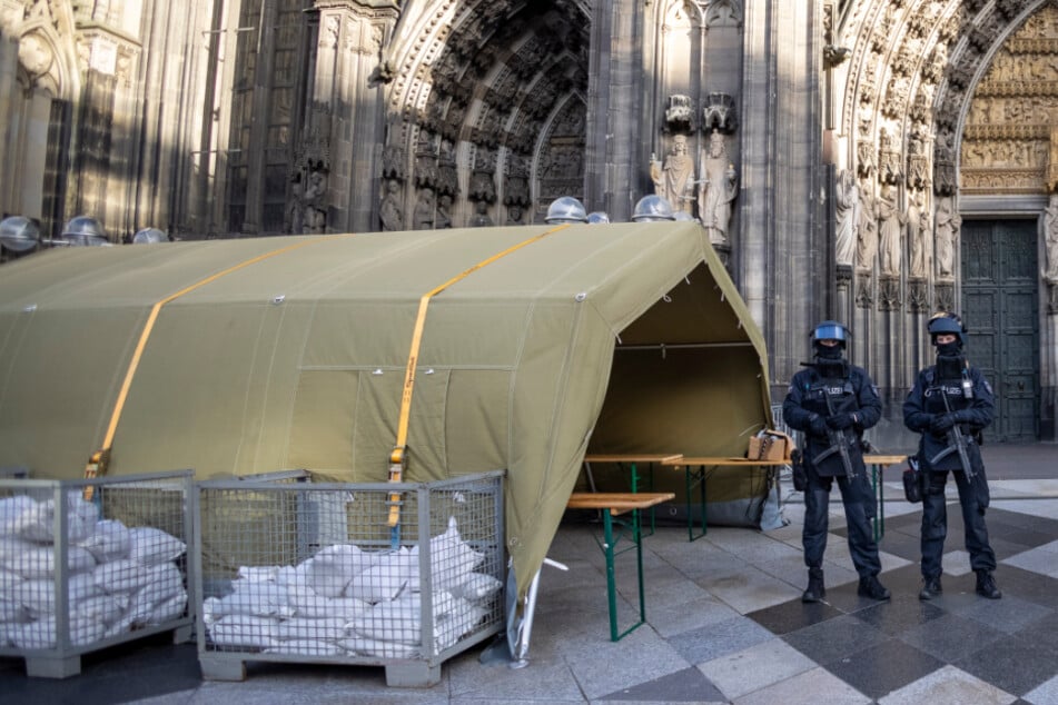Er plante Terroranschlag auf Kölner Dom: Auslieferungsantrag gegen 30-Jährigen gestellt