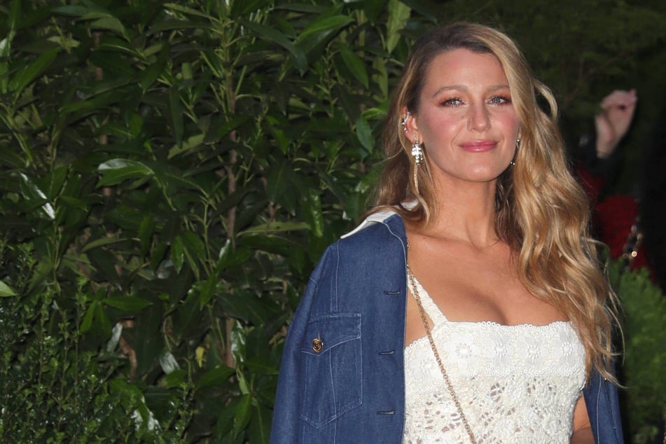 Blake Lively hit back at her co-star's attorney during her tense deposition on July 31.