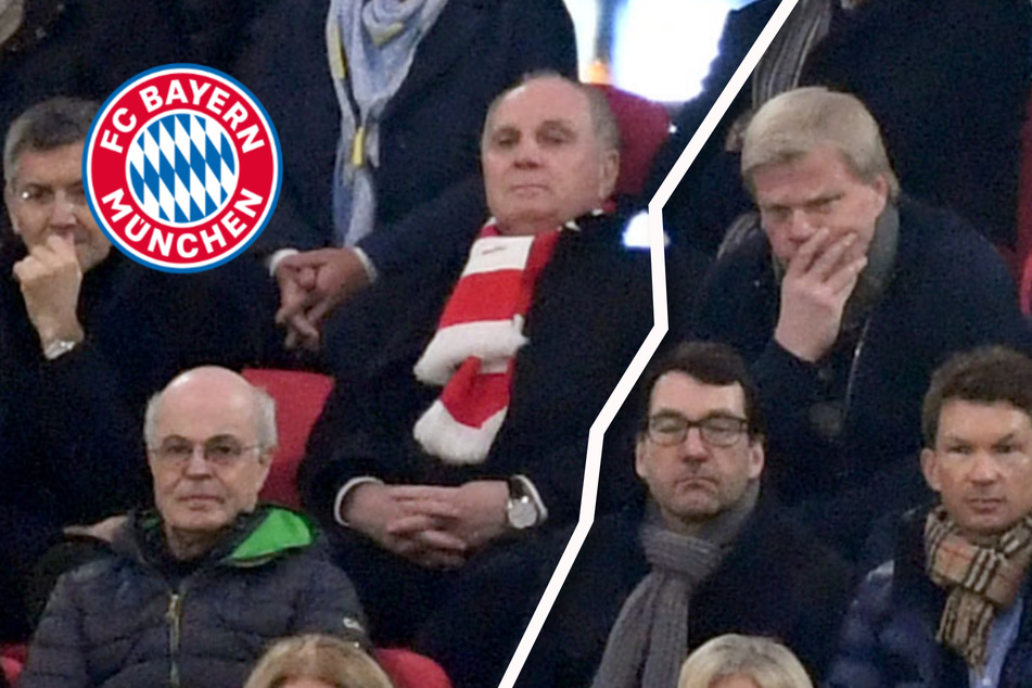 Nach Hoeneß' Lästerattacke: Kahn wollte FC Bayern verklagen!