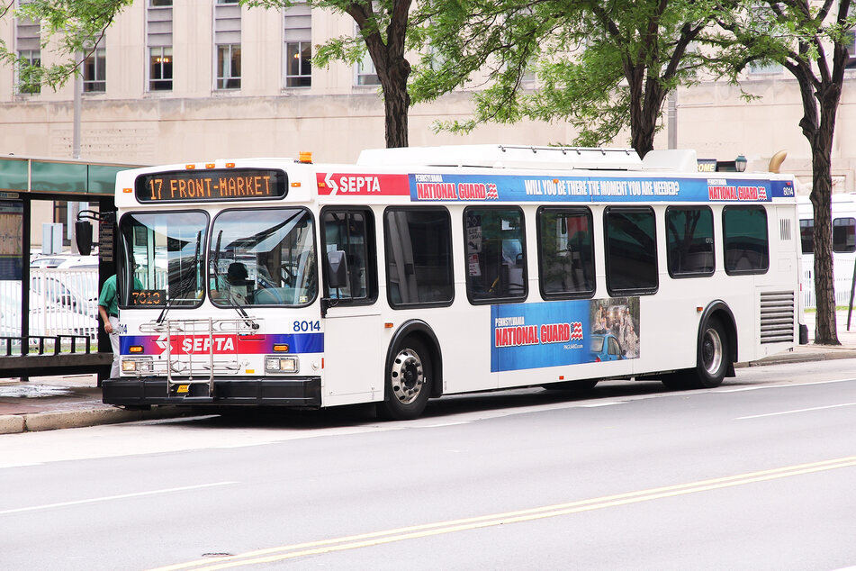 In einem Bus des Unternehmens SEPTA in Philadelphia wurde geschossen. (Symbolbild)