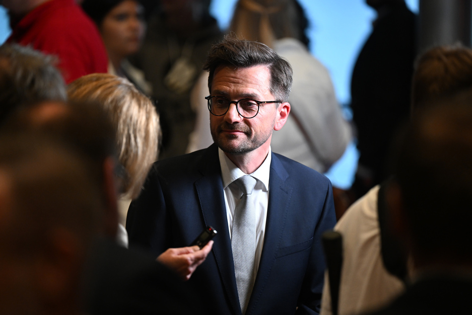 SPD-Spitzenkandidat Thomas Kutschaty bezeichnet die Wahlkampf-Zeit als "die geilsten sechs Wochen meines Lebens".