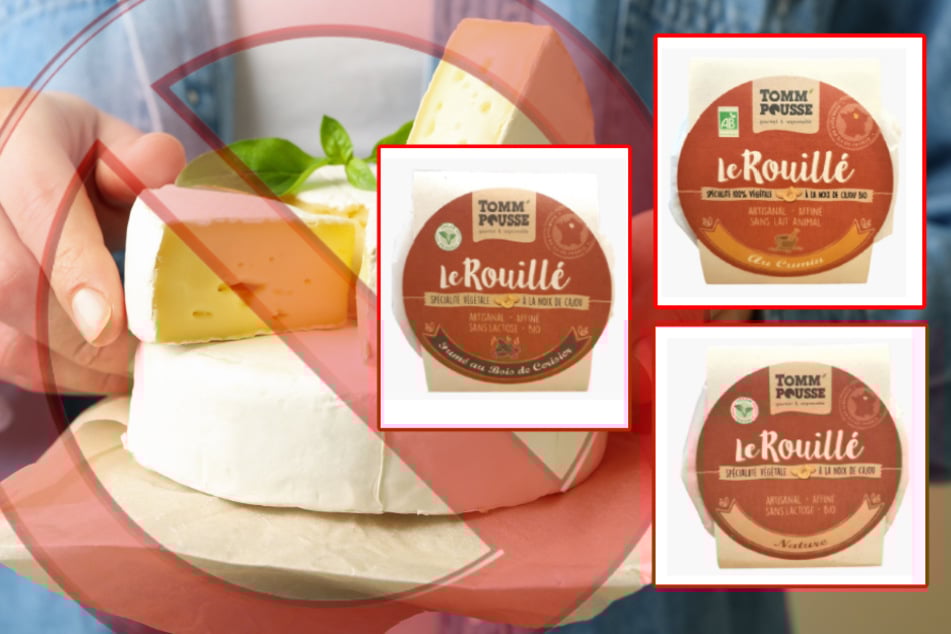 Verunreinigung mit Listerien! Warnung vor diesem veganen "Käse"