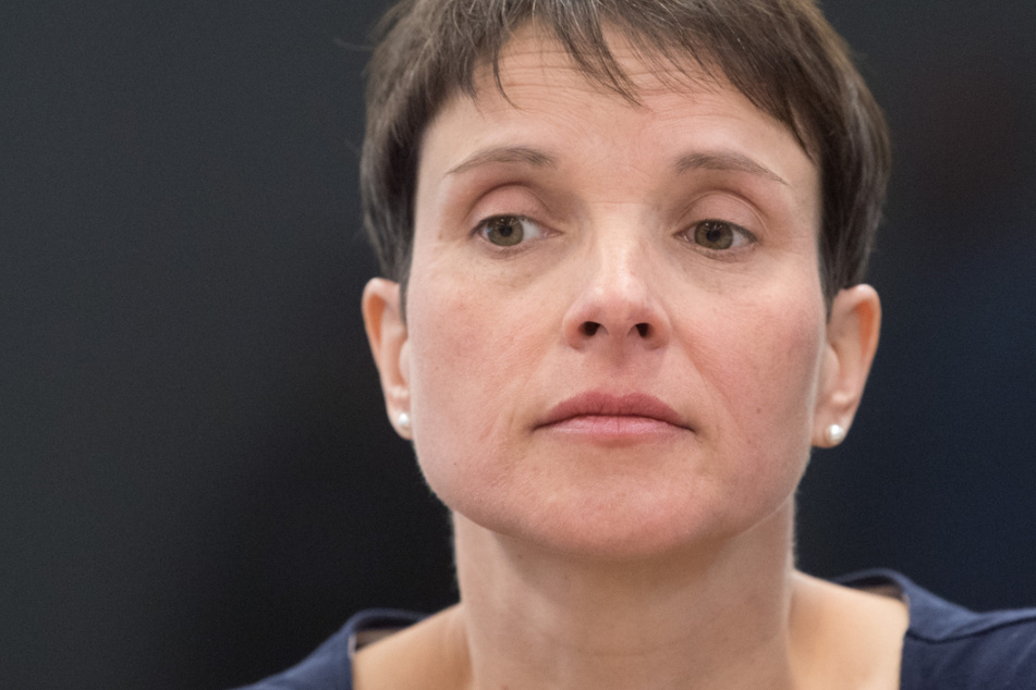 Nach Freispruch: Berufungsprozess gegen Ex-AfD-Chefin Frauke Petry