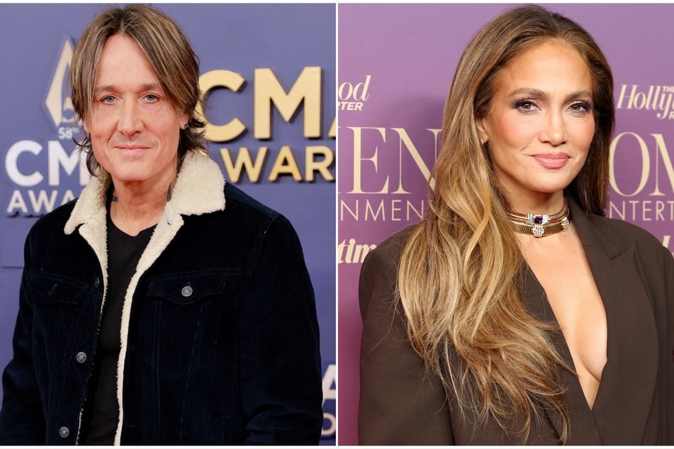 Jennifer Lopez and Keith Urban are sparking dating rumors – here's why!