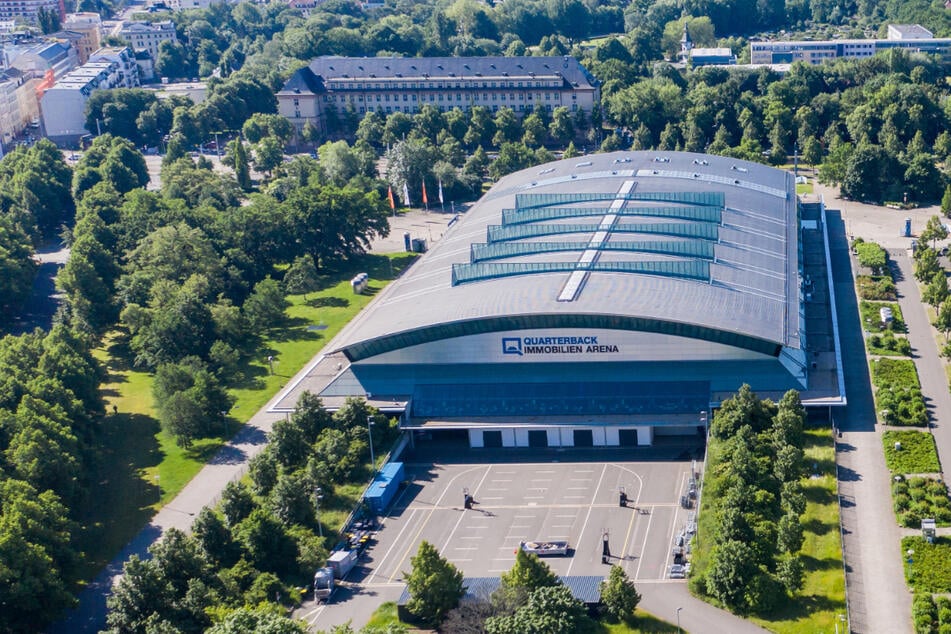 Leipzig: Arena will wachsen: Finanziert der Freistaat Leipzigs Olympia-Träume?