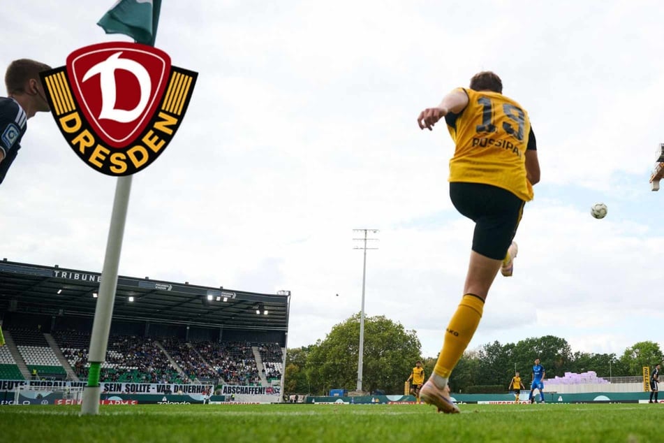 Hat Rossipal im Preußenstadion Dynamos Standard-Baustelle endlich geschlossen?