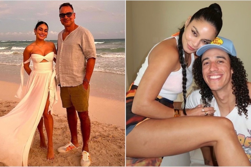 Did Vanessa Hudgens secretly wed baseball star Cole Tucker?