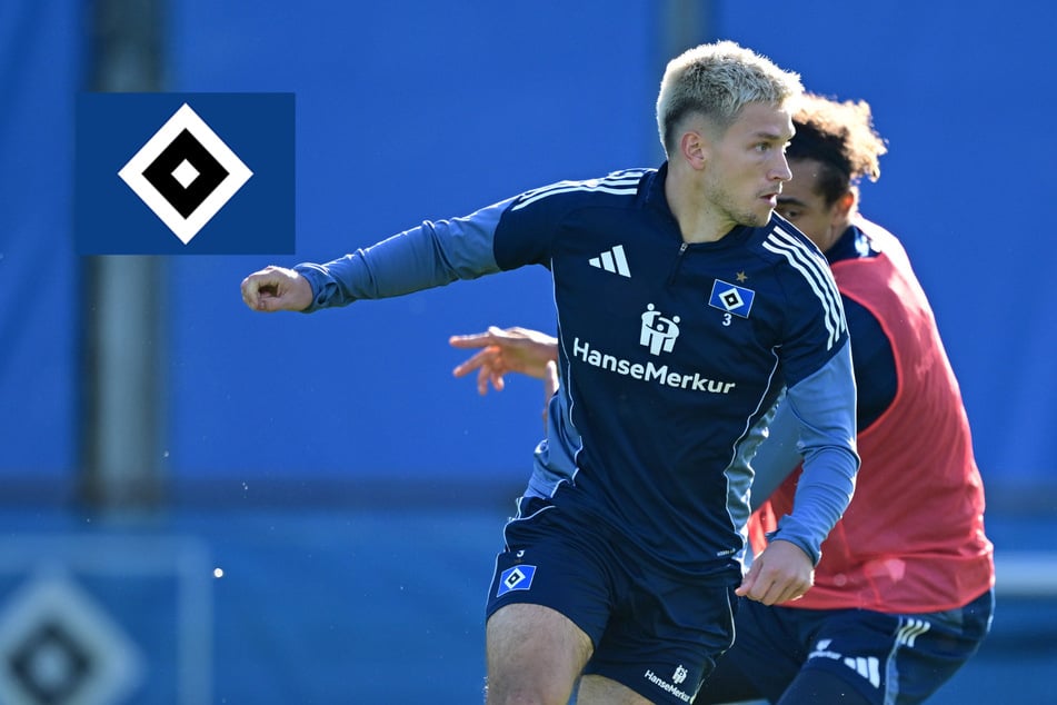 HSV-Blog: Katterbach nach klärendem Gespräch begnadigt