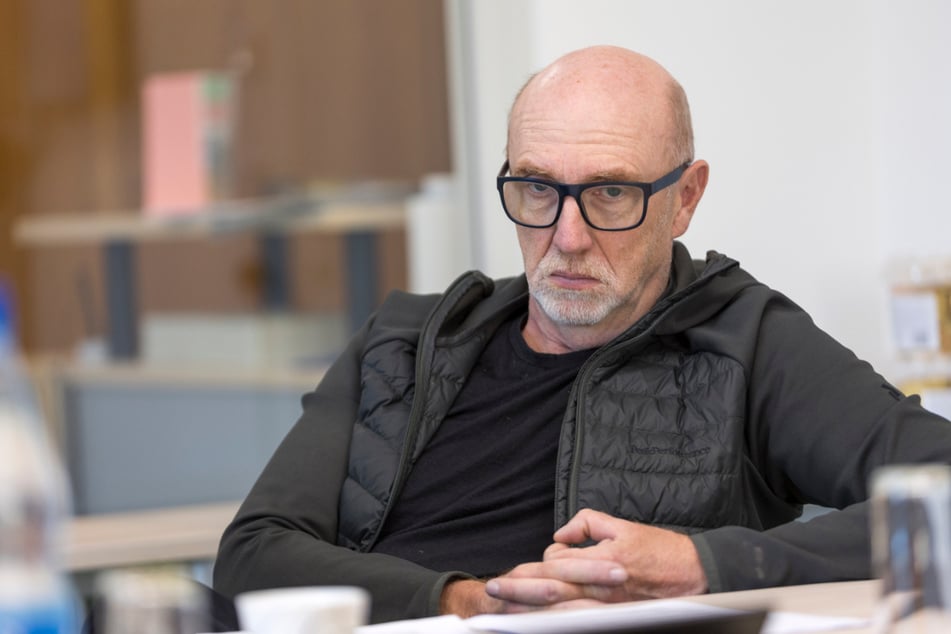 Stadtrat Veit Böhm (60, CDU) fordert von der Stadt Veränderungen.