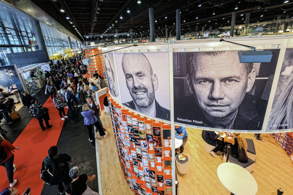 Frankfurt: Frankfurter Buchmesse schließt mit lachenden Gesichtern: Zuwachs in allen Bereichen