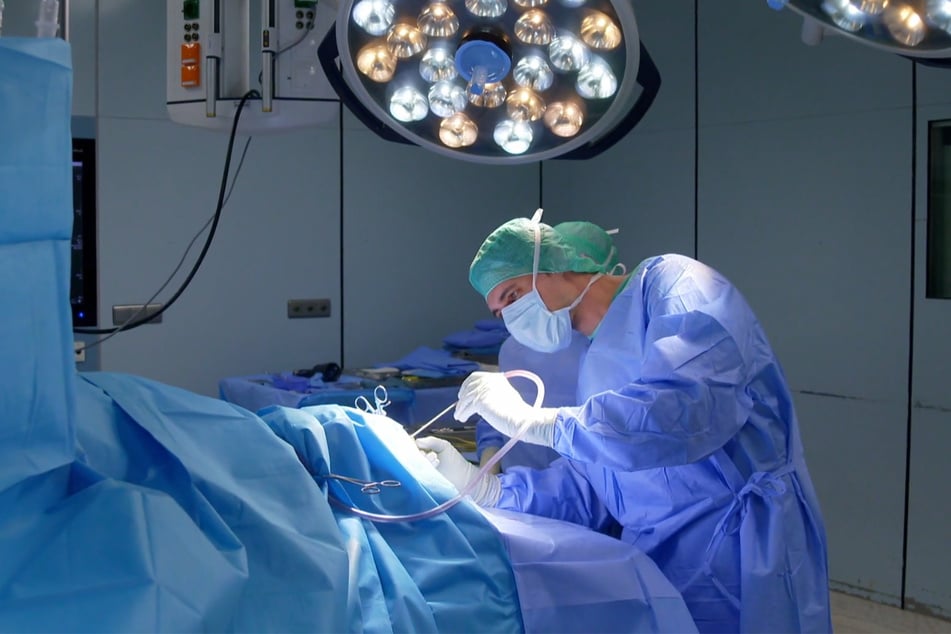 Für Patienten ist eine Notoperation manchmal die letzte Rettung.