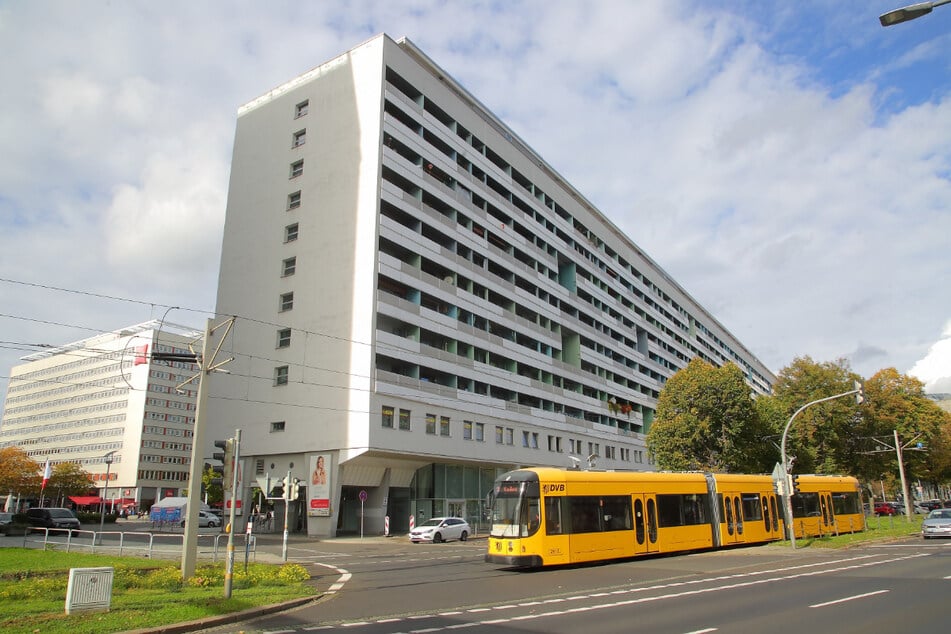 In diesem Haus wurde Anna D. (31) umgebracht.