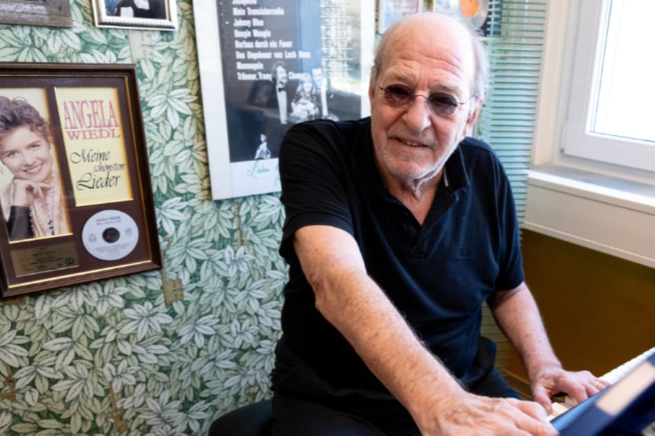 Erneut im Koma! Große Sorge um ESC-Legende Ralph Siegel
