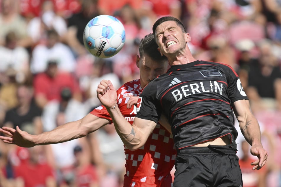 Robin Gosens wurde bei Union Berlin nicht glücklich, jetzt steht die Rückkehr nach Italien kurz bevor.