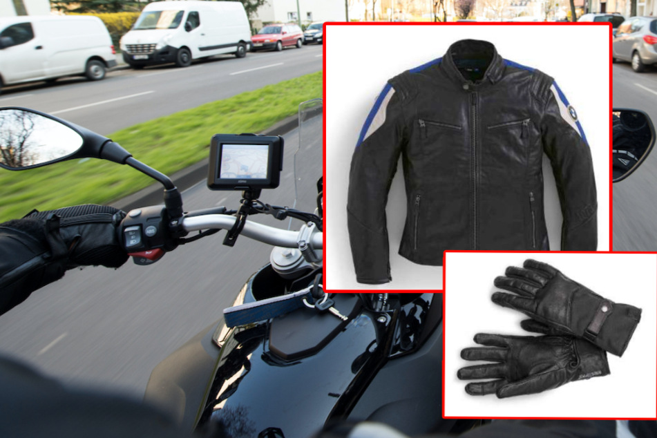 Erhöhte Chromwerte: BMW ruft Motorradbekleidung zurück