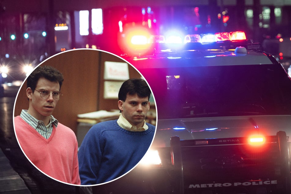 Teen says Netflix's Menendez brothers doc inspired him to murder his mother