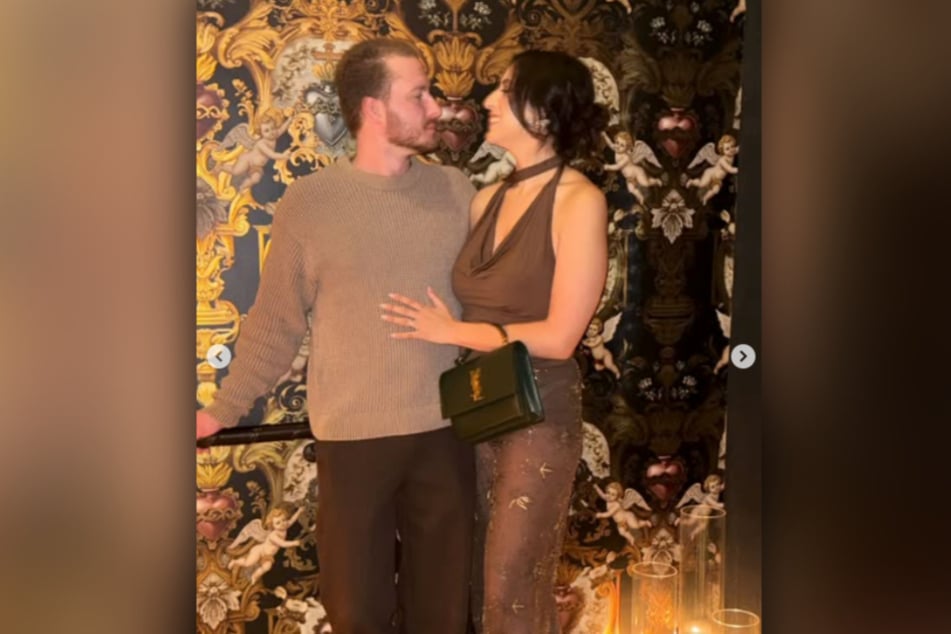 Auch Kevin hat bereits eine Ehe hinter sich.