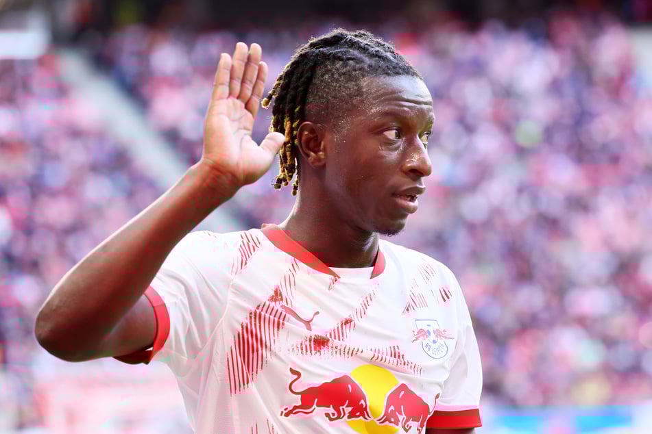 Amadou Haidara (27) kehrt nach dem Afrika-Cup nicht nach Leipzig zurück.