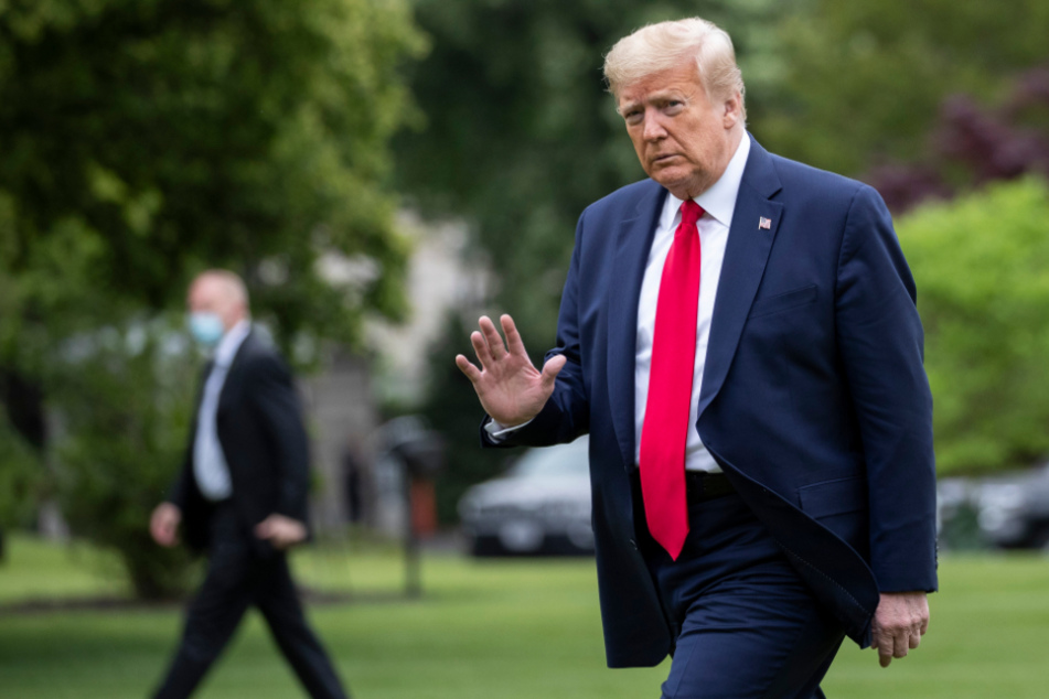 Whistleblower kritisiert Trump, dieser bezeichnet ihn als Lügner