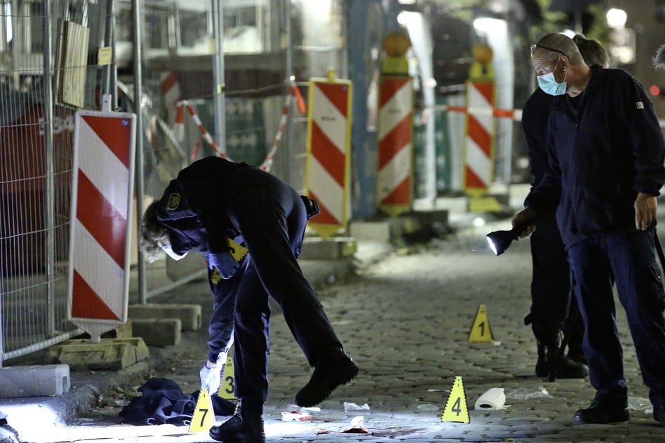 Dresden: Denkmal soll an Bluttat in Dresden erinnern: Wann wird es eingeweiht?