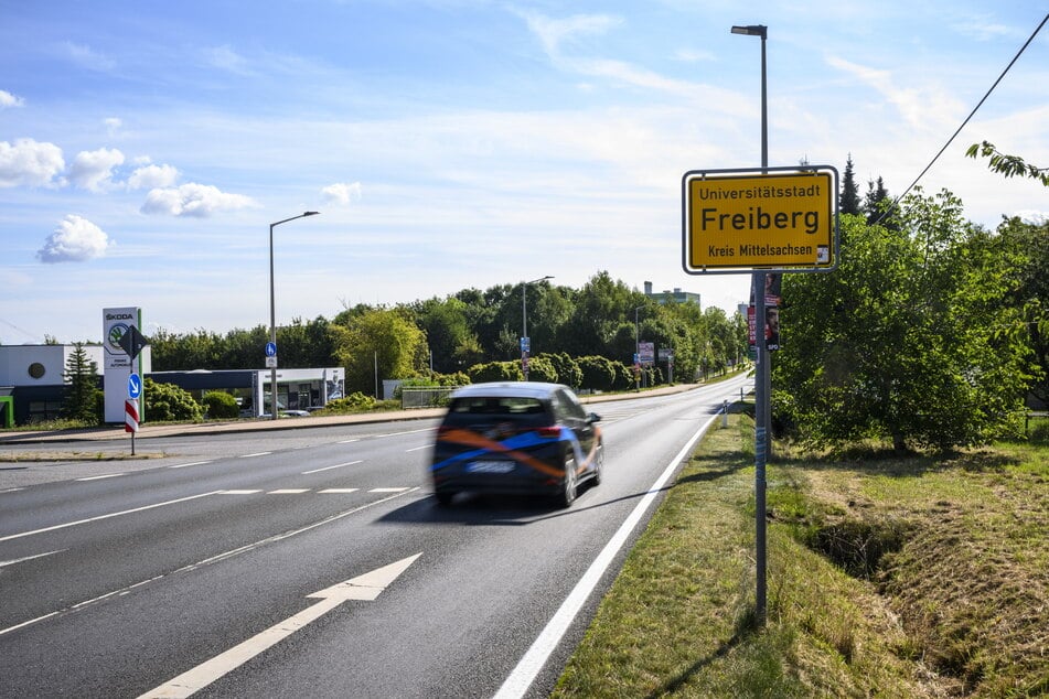In Freiberg wird Gunnars Mama gefunden.