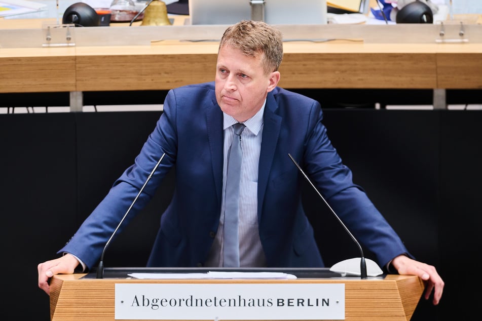 Oliver Friedericis (55, CDU) Entlassung ist eine personelle Konsequenz aus der Affäre um die Fördermittelvergabe.