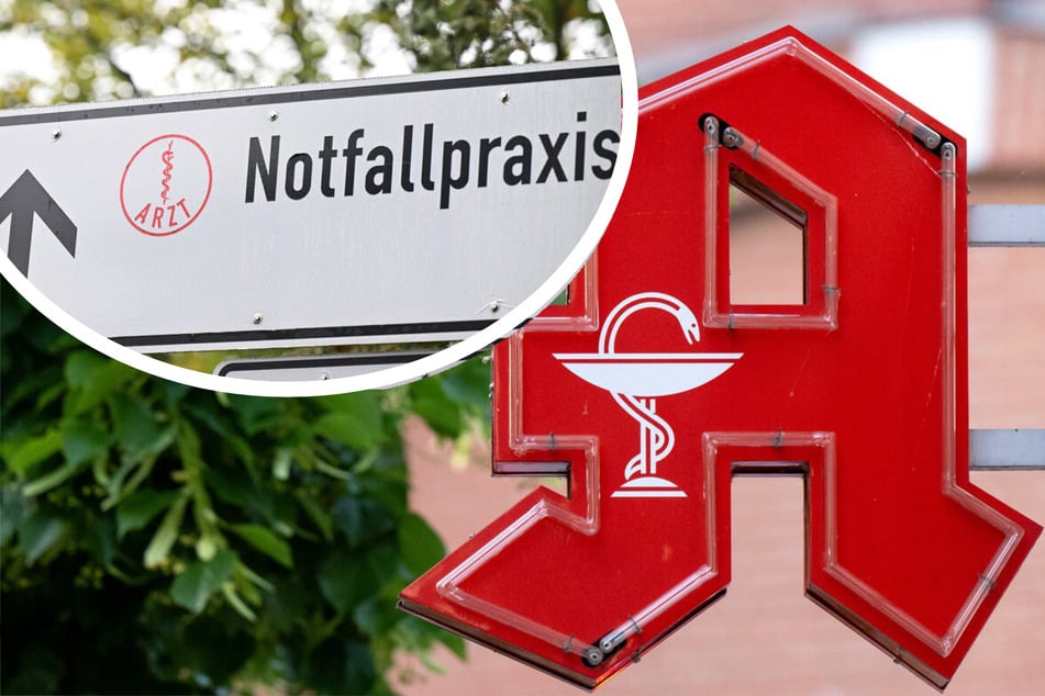 Stuttgart: Notfall an Weihnachten? Diese Praxen und Apotheken haben in Stuttgart geöffnet