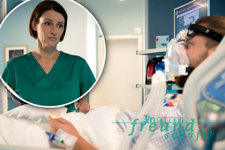 In aller Freundschaft: Drama um Herz der verstorbenen Ärztin Maria: War die Not-Transplantation umsonst?