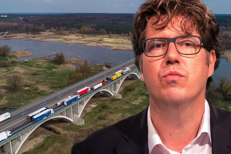 Wegen Hochwasserschutz: Grüne wollen polnische Pläne zum Oder-Ausbau stoppen!