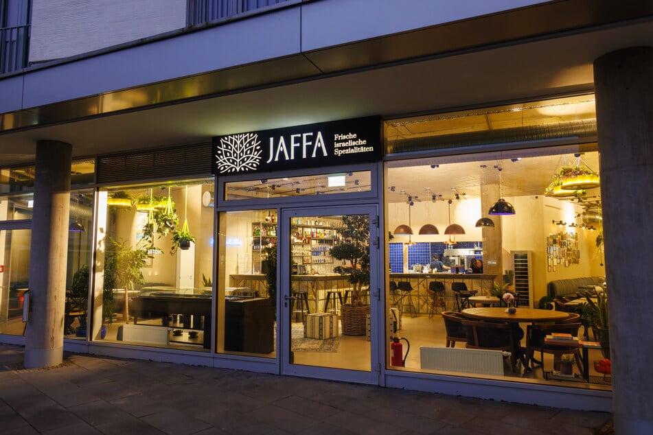 Das Restaurant "Jaffa" hat in Freiburg eröffnet.