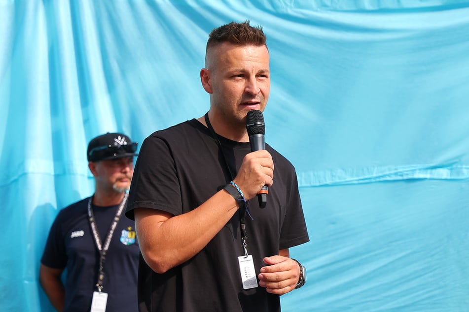 Mit den September-Wochen ist Geschäftsstellenleiter Tommy Haeder zufrieden.