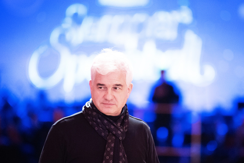 Alter und neuer SemperOpernball-Chef: Hans-Joachim Frey.