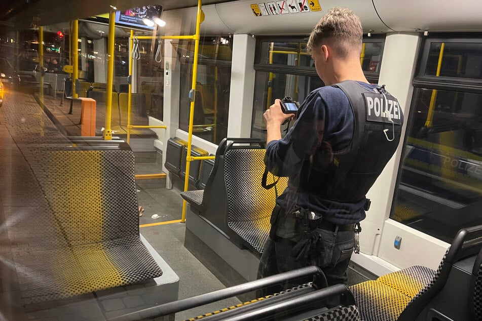 In dieser Spätsommernacht floss Blut durch die Linie 7.