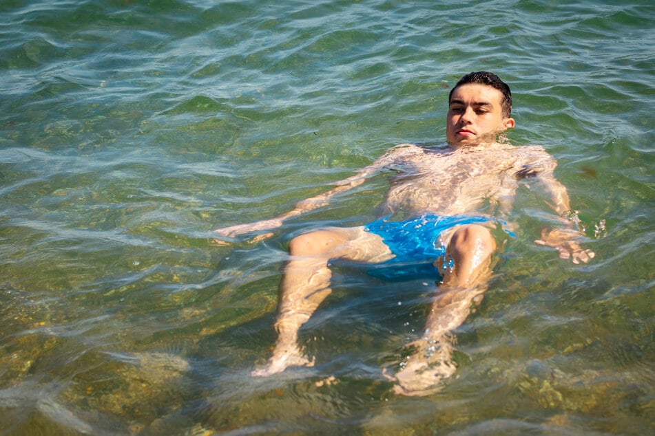 Die Talsperre Wallroda zeichnet sich durch die gute Wasserqualität aus. (Symbolbild)